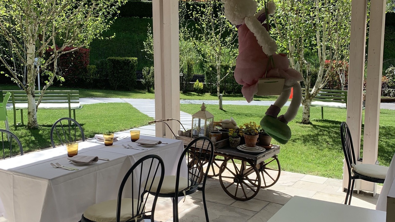 Photo of Patio Balcony in Fino del Monte