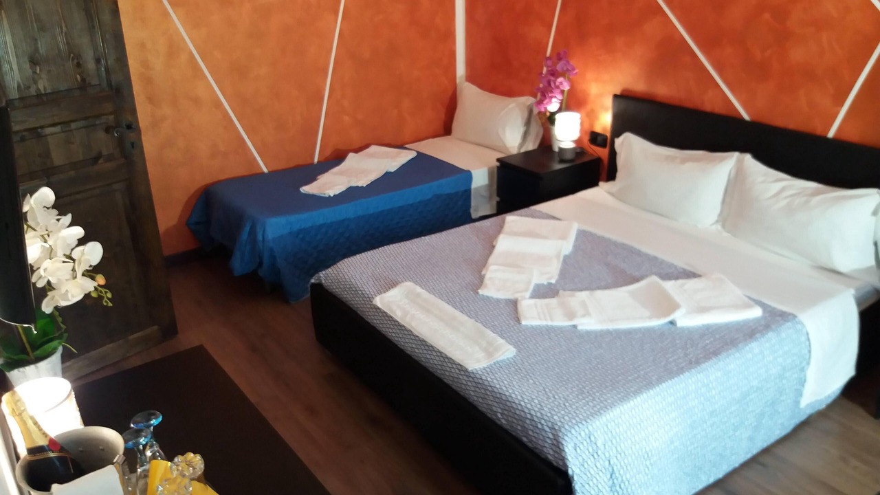 Photo of Bedroom in Dubino