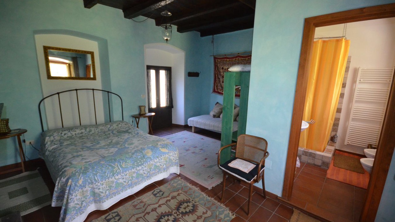 Photo of Bedroom in Piantedo