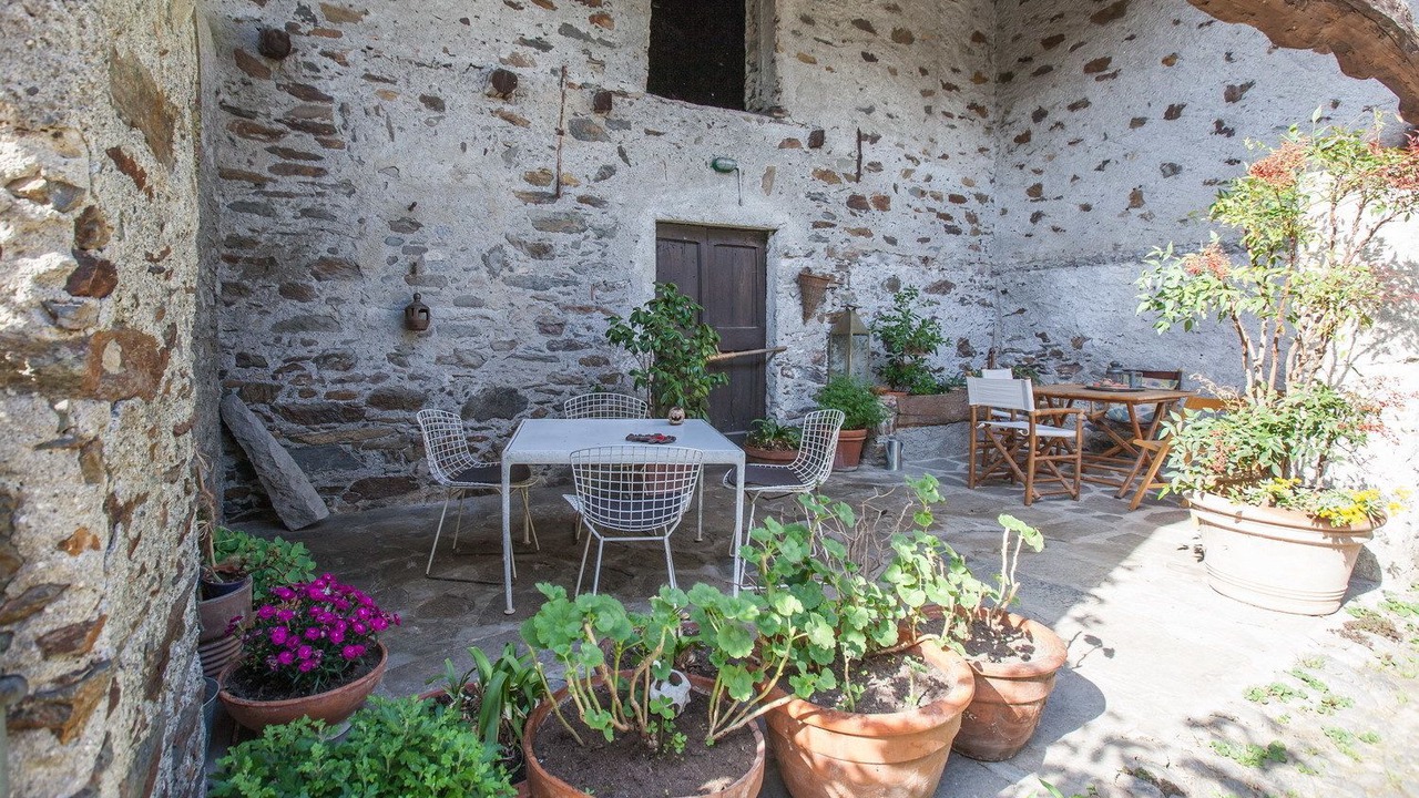 Photo of Patio Balcony in Piantedo