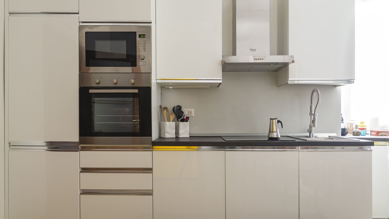 Photo of Kitchen in Carrobbio