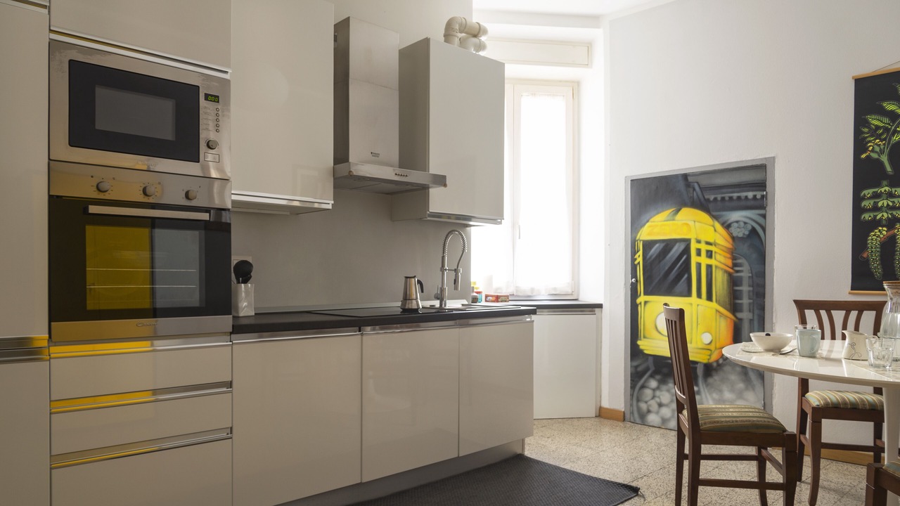 Photo of Kitchen in Carrobbio