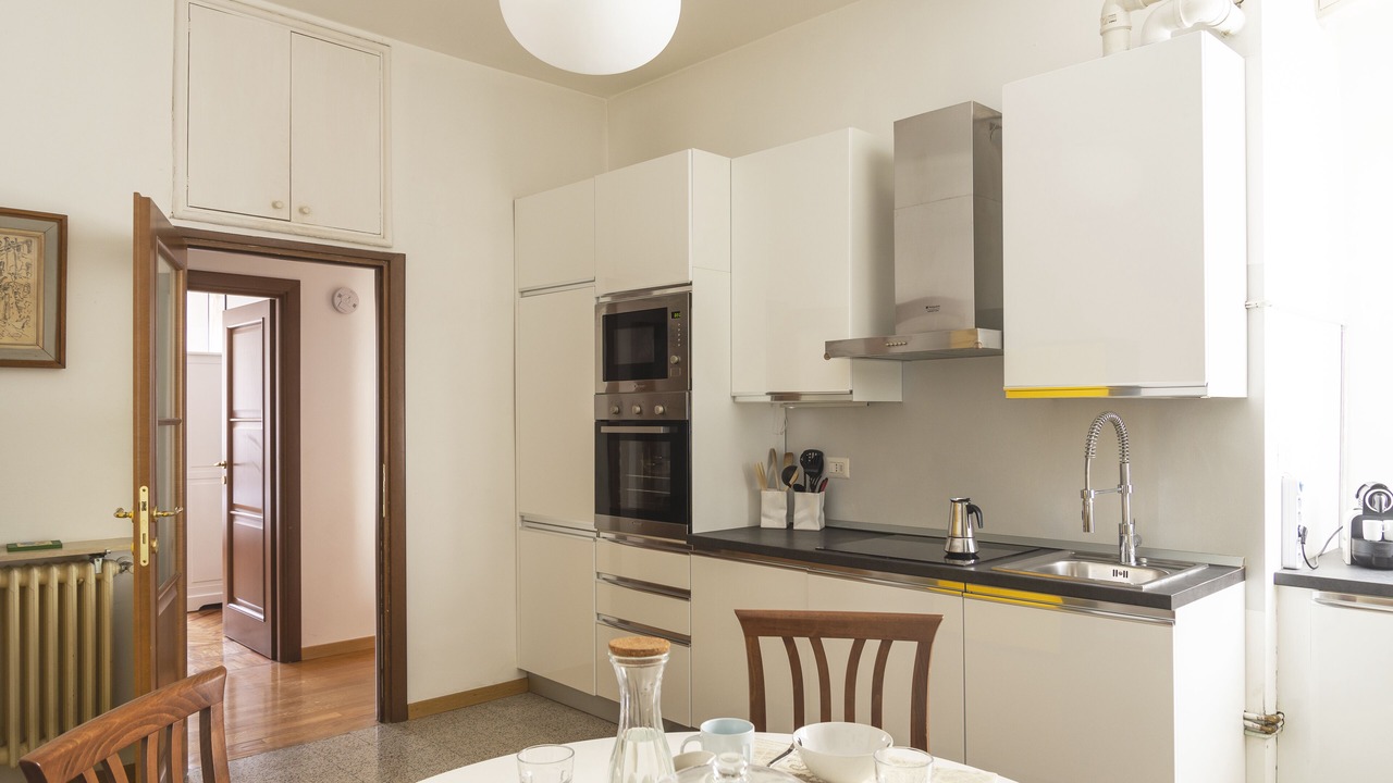 Photo of Kitchen in Carrobbio