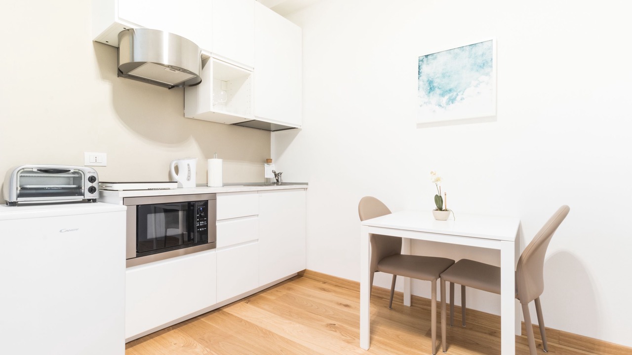 Photo of Kitchen in Porta Garibaldi