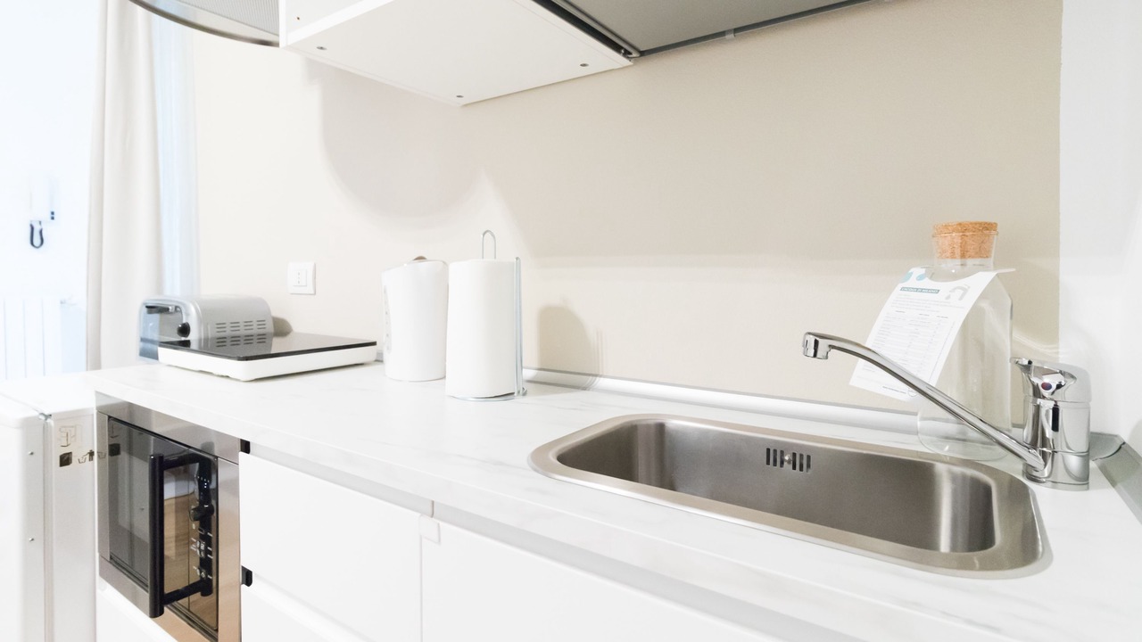 Photo of Kitchen in Porta Garibaldi