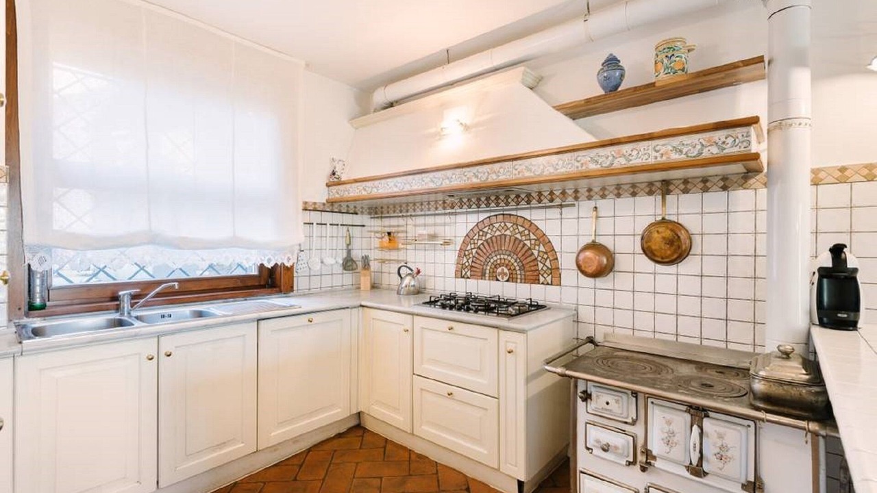 Photo of Kitchen in Olgiate Comasco