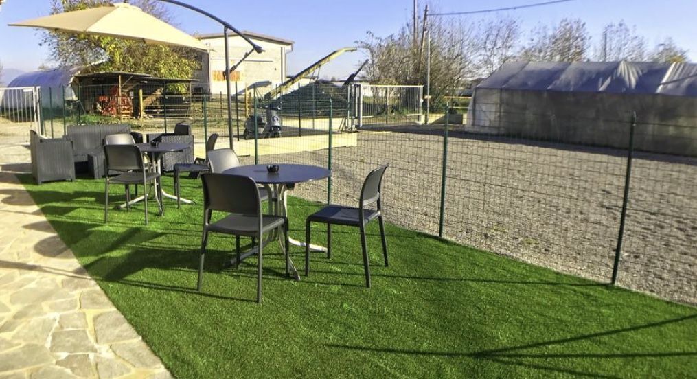 Photo of Patio Balcony in Azzano San Paolo