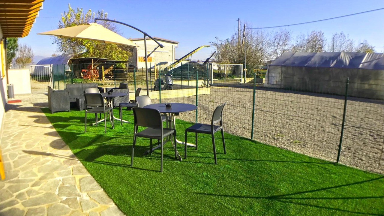 Photo of Patio Balcony in Azzano San Paolo