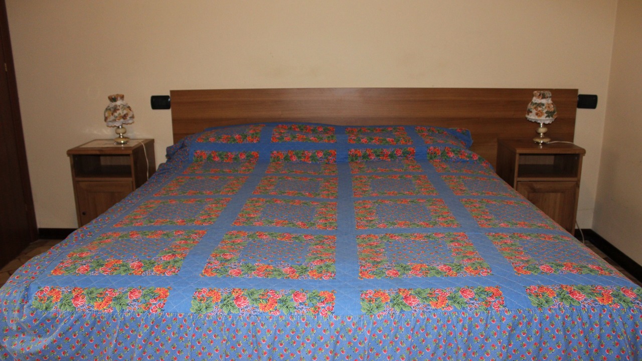 Photo of Bedroom in Castano Primo
