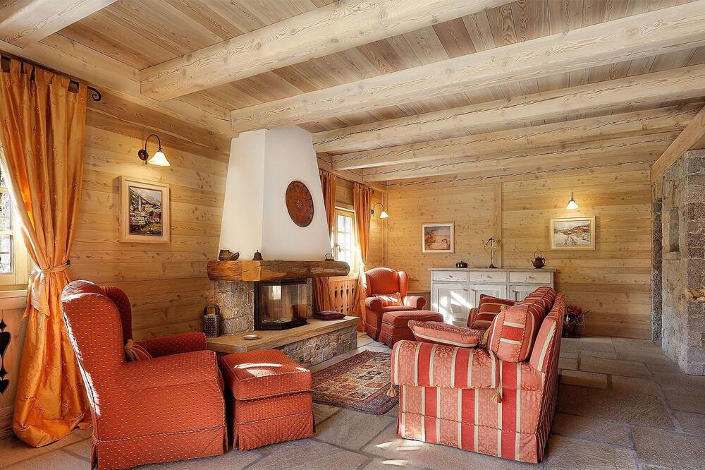 Photo of Bedroom in Grosotto