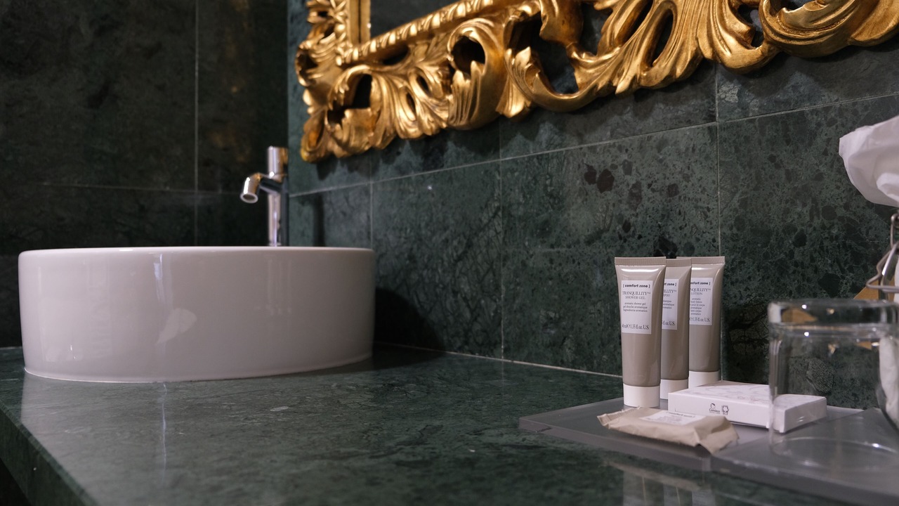 Photo of Bathroom in Presezzo