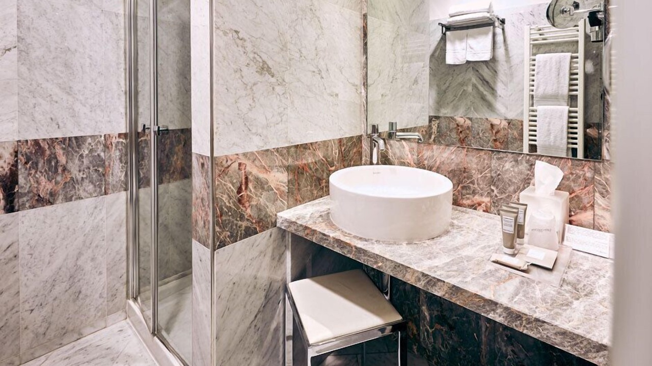 Photo of Bathroom in Presezzo