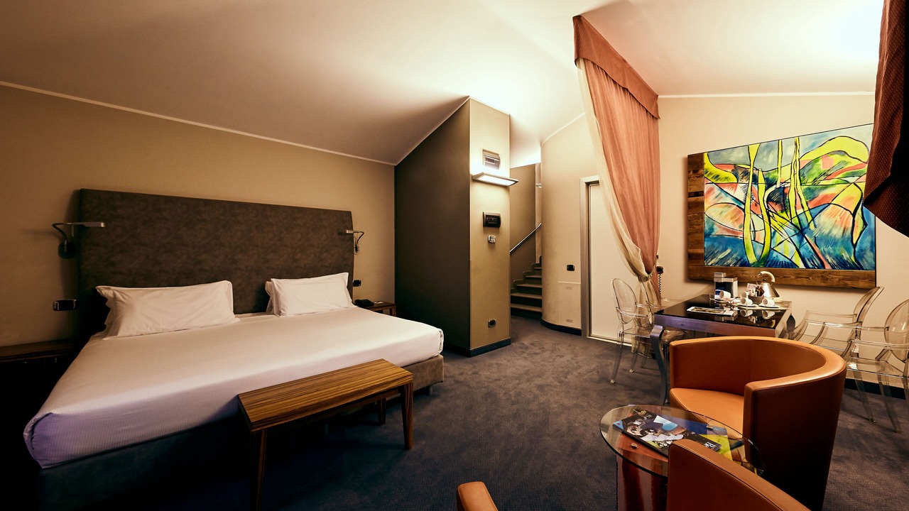 Photo of Bedroom in Presezzo