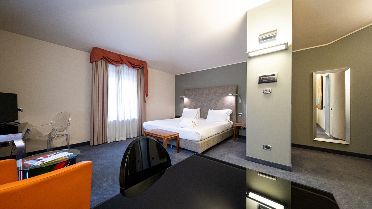 Photo of Bedroom in Presezzo