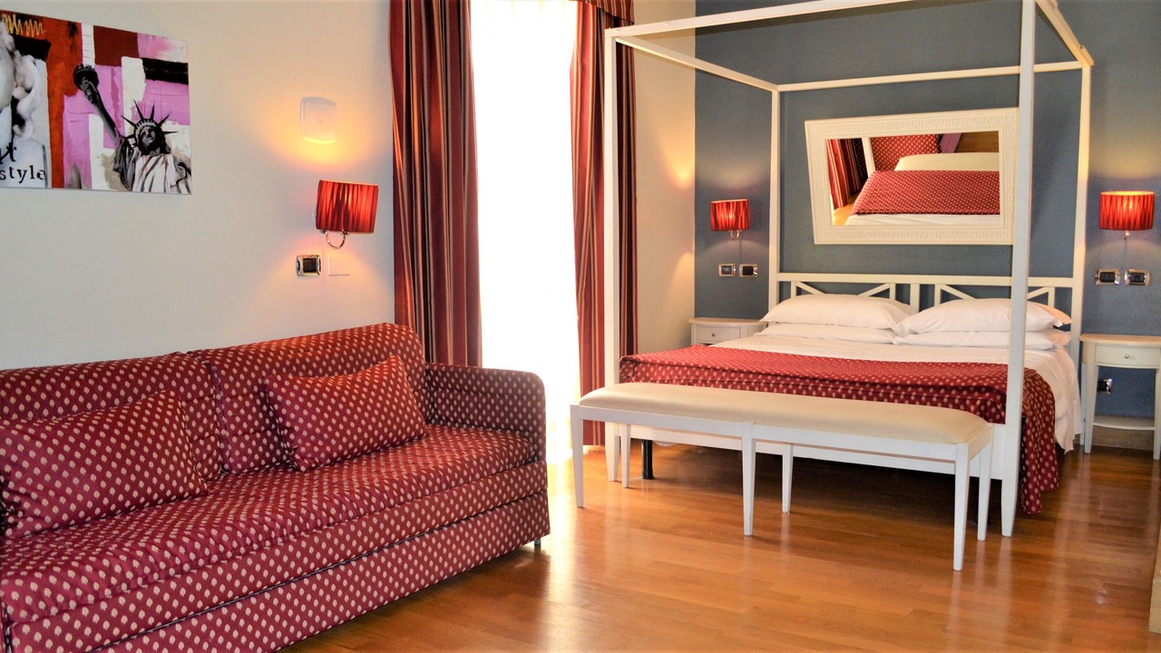 Photo of Bedroom in Chiesanuova