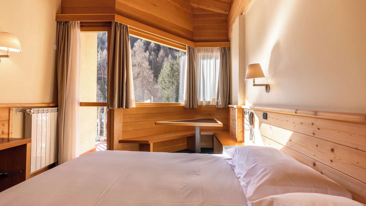 Photo of Bedroom in Ponte di Legno