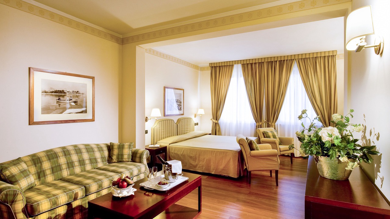 Photo of Bedroom in Sirmione Old Town