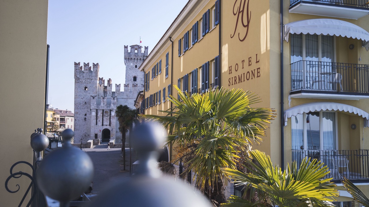 Photo of Outdoor in Sirmione Old Town