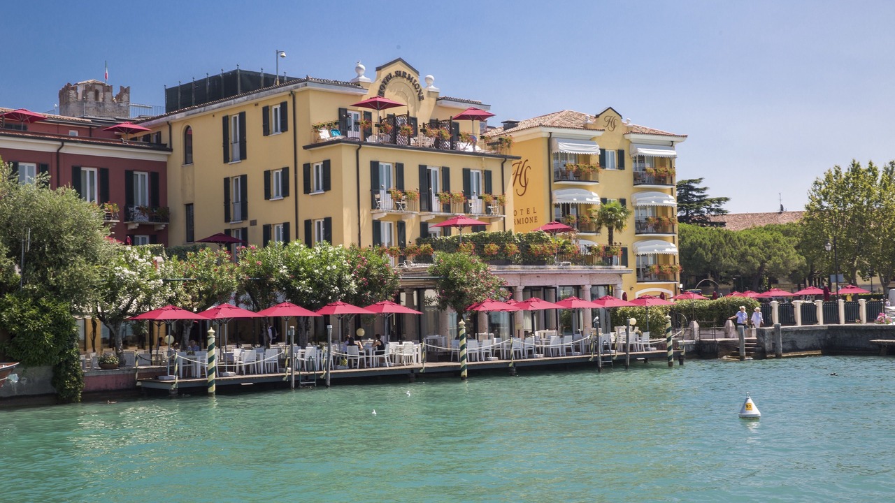 Photo of Outdoor in Sirmione Old Town
