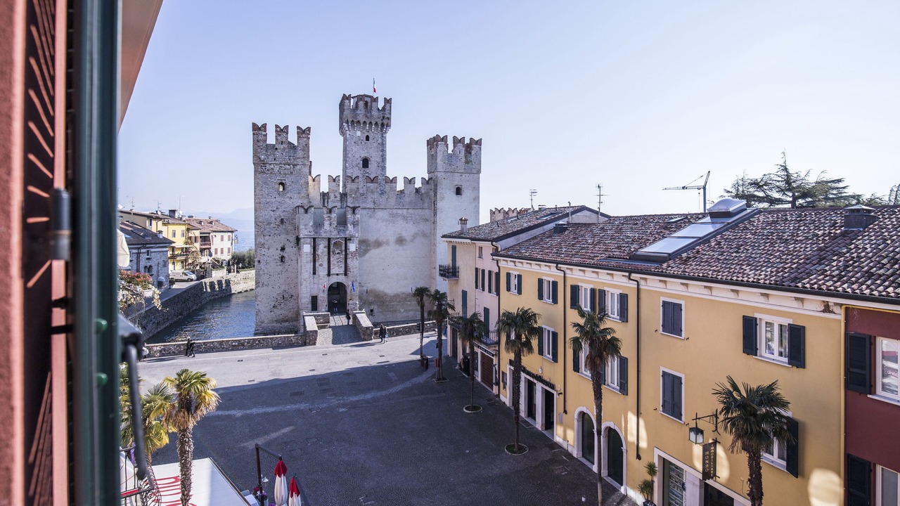 Photo of Outdoor in Sirmione Old Town