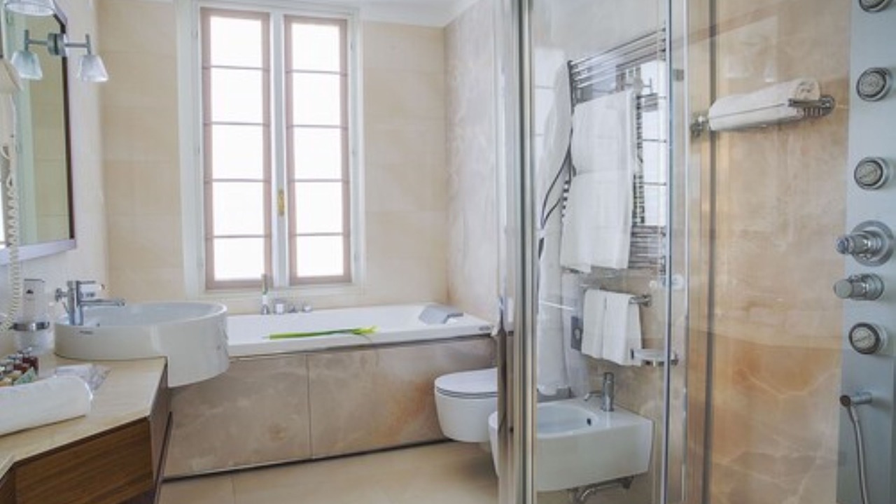 Photo of Bathroom in Sirmione