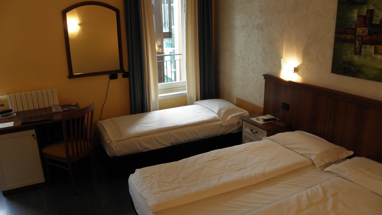 Photo of Bedroom in Madonna di Tirano