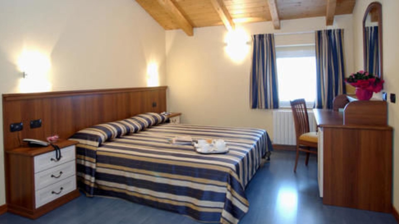 Photo of Bedroom in Madonna di Tirano