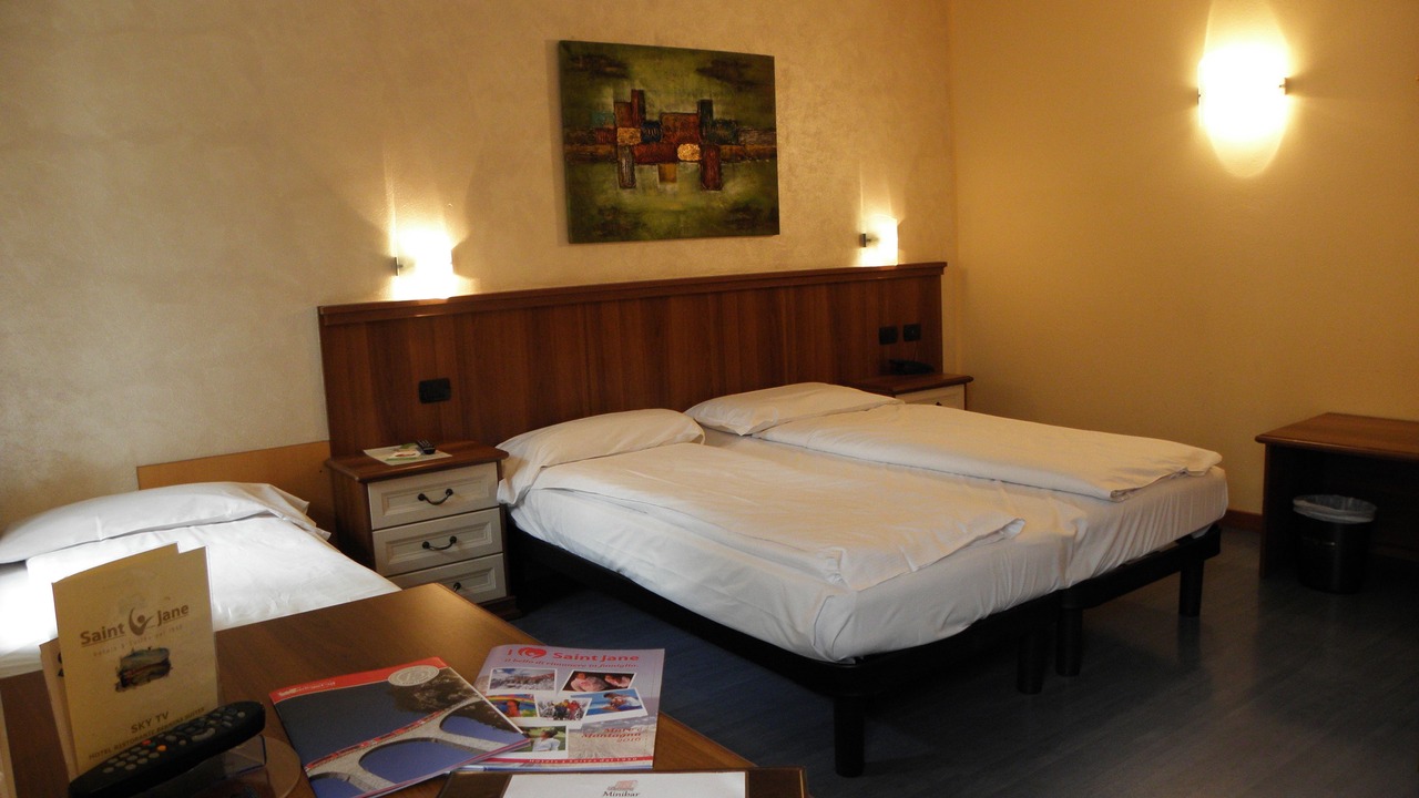 Photo of Bedroom in Madonna di Tirano