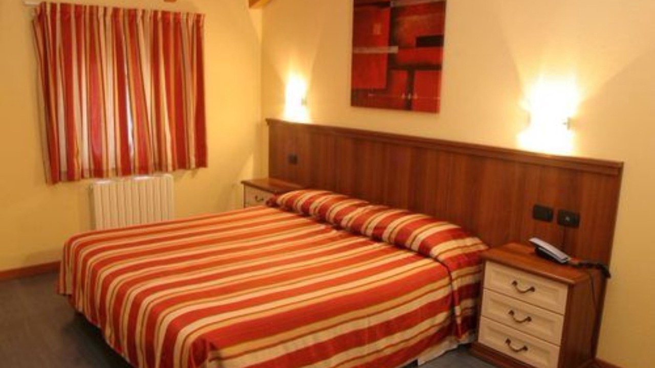 Photo of Bedroom in Madonna di Tirano