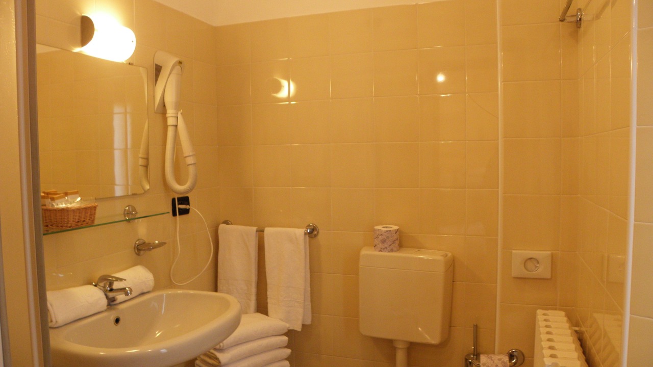 Photo of Bathroom in Madonna di Tirano