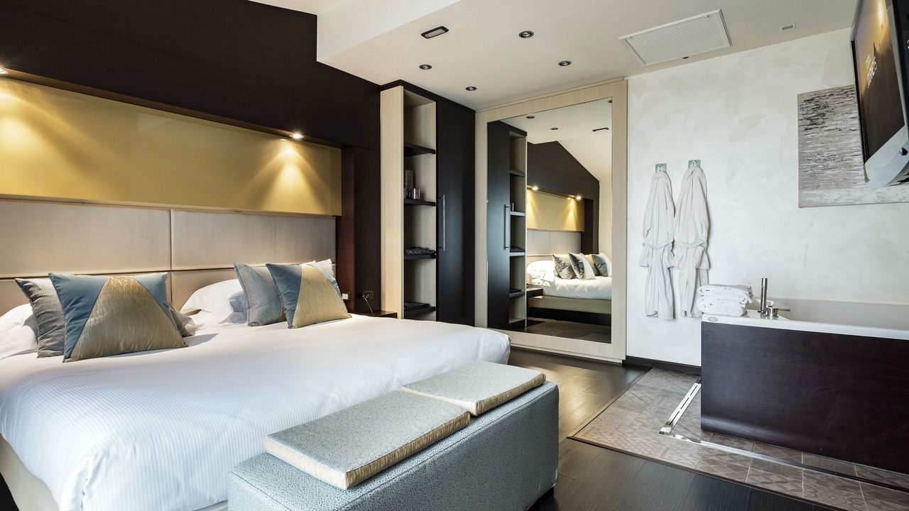 Photo of Bedroom in Grassobbio