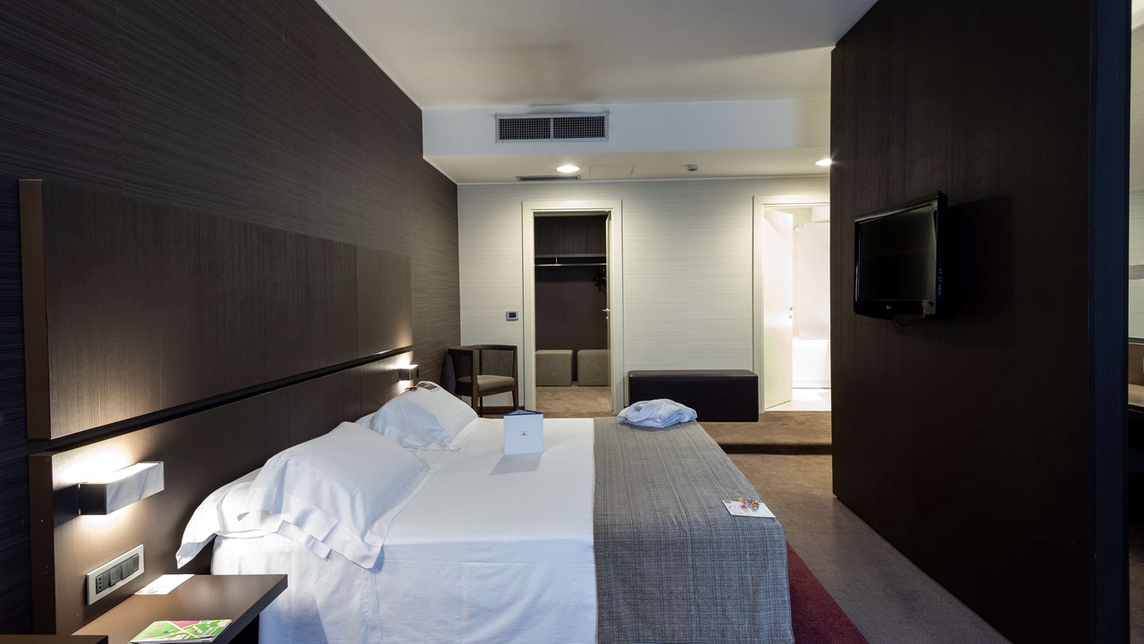 Photo of Bedroom in Cinisello Balsamo