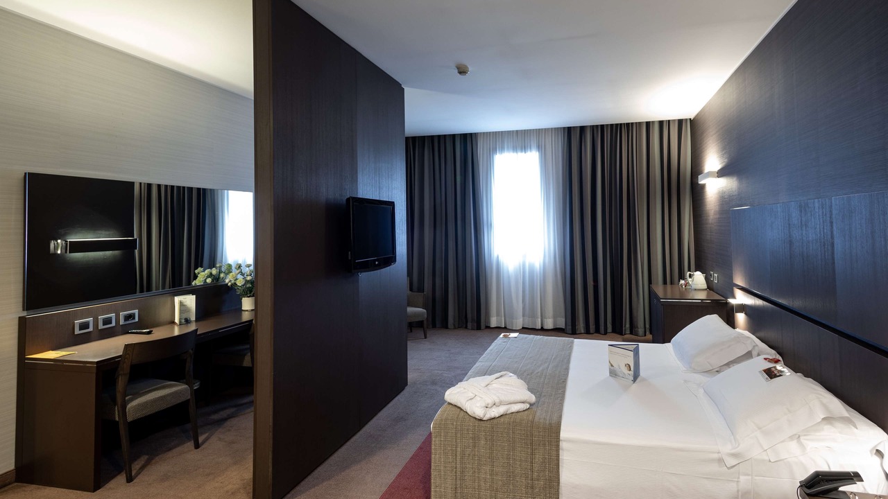 Photo of Bedroom in Cinisello Balsamo