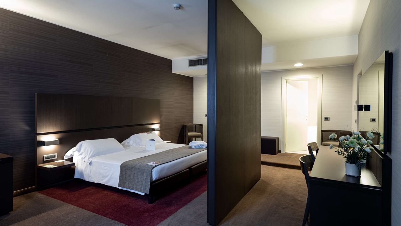 Photo of Bedroom in Cinisello Balsamo