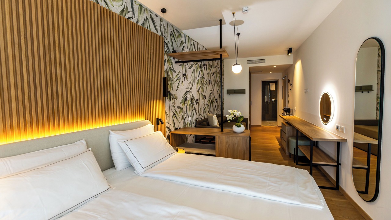 Photo of Bedroom in Colombare