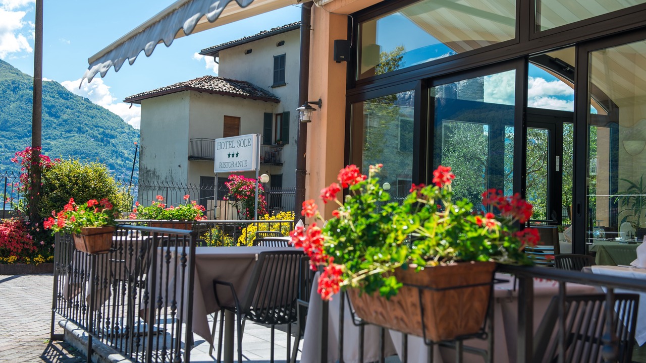 Photo of Patio Balcony in Santa Maria - Rezzonico