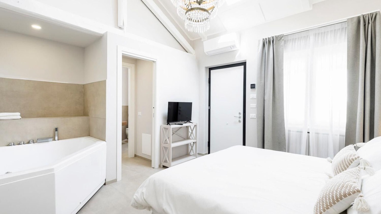 Photo of Bedroom in Brusuglio