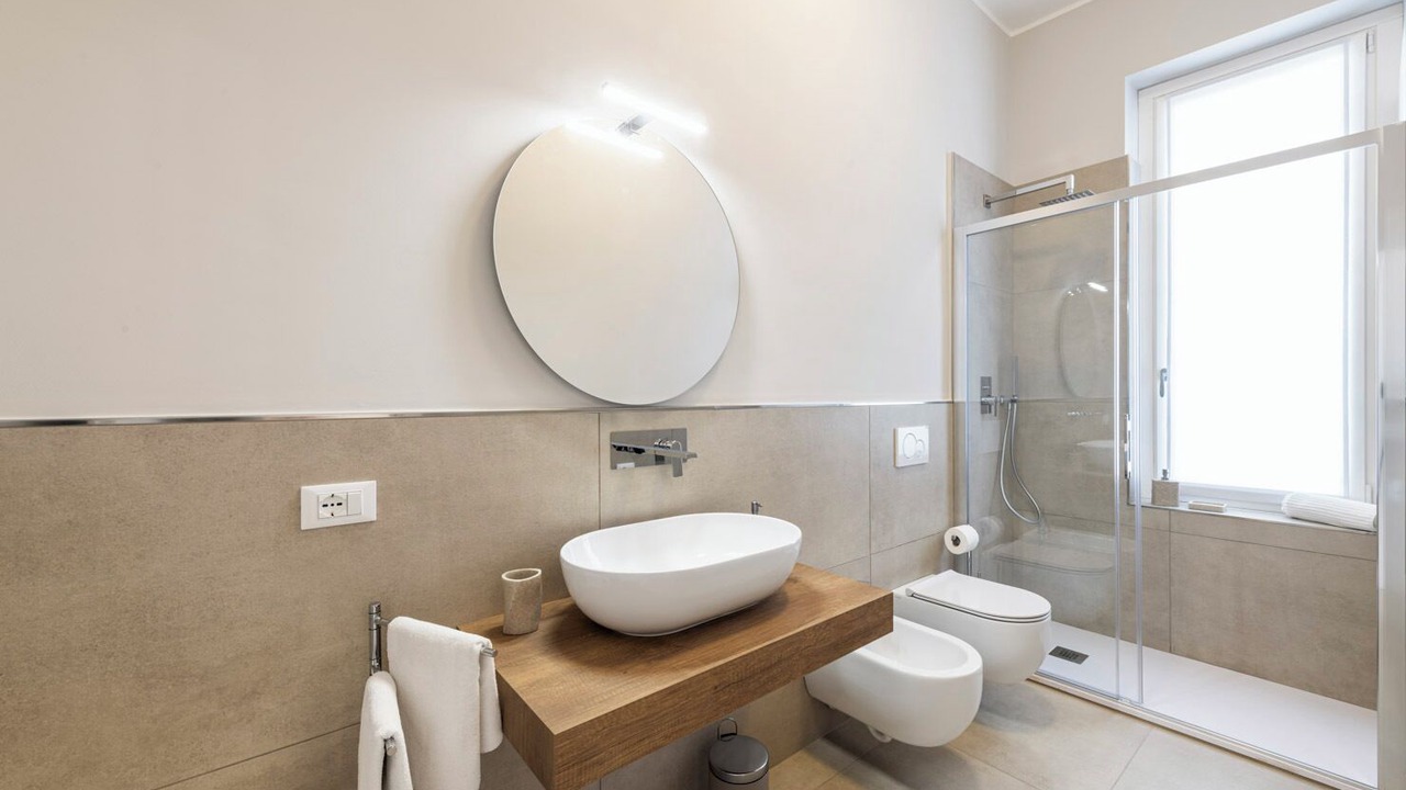 Photo of Bathroom in Brusuglio