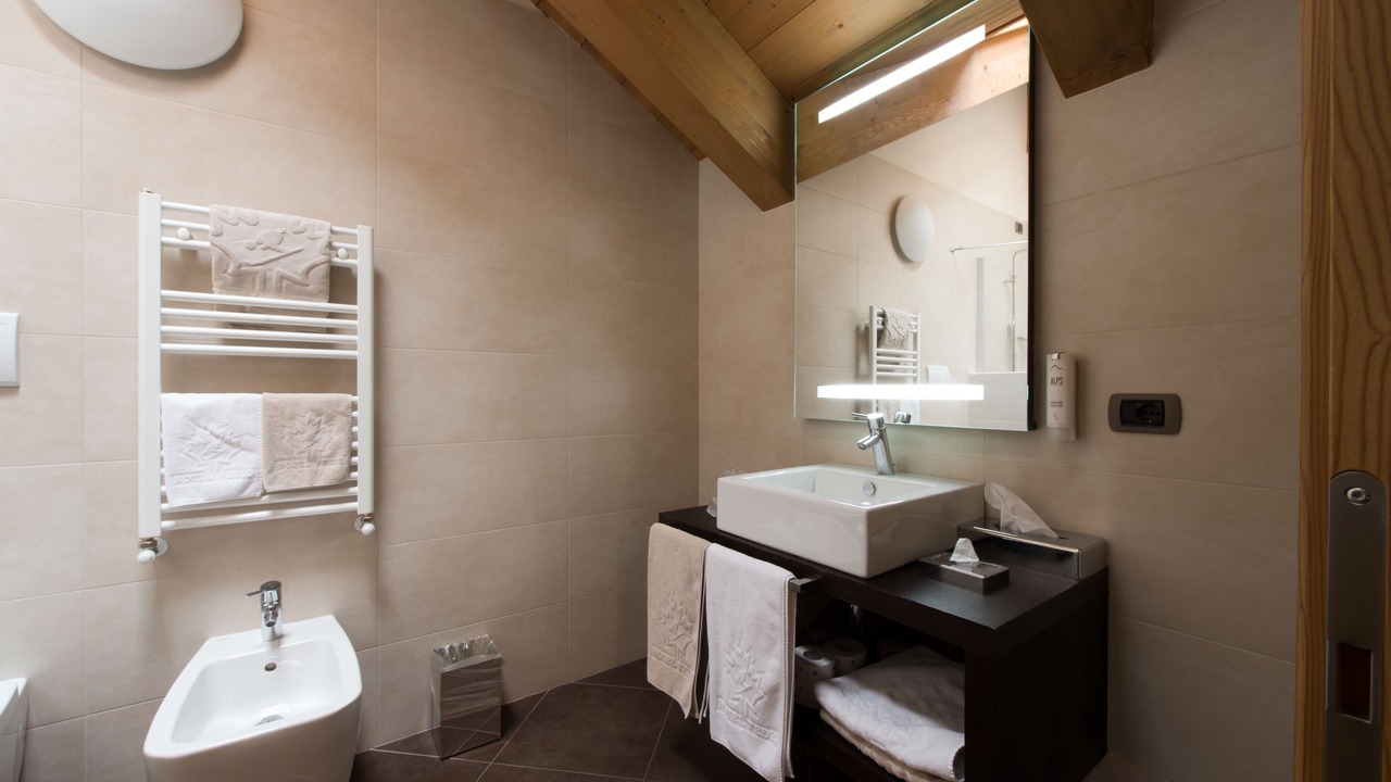 Photo of Bathroom in Santa Caterina Valfurva