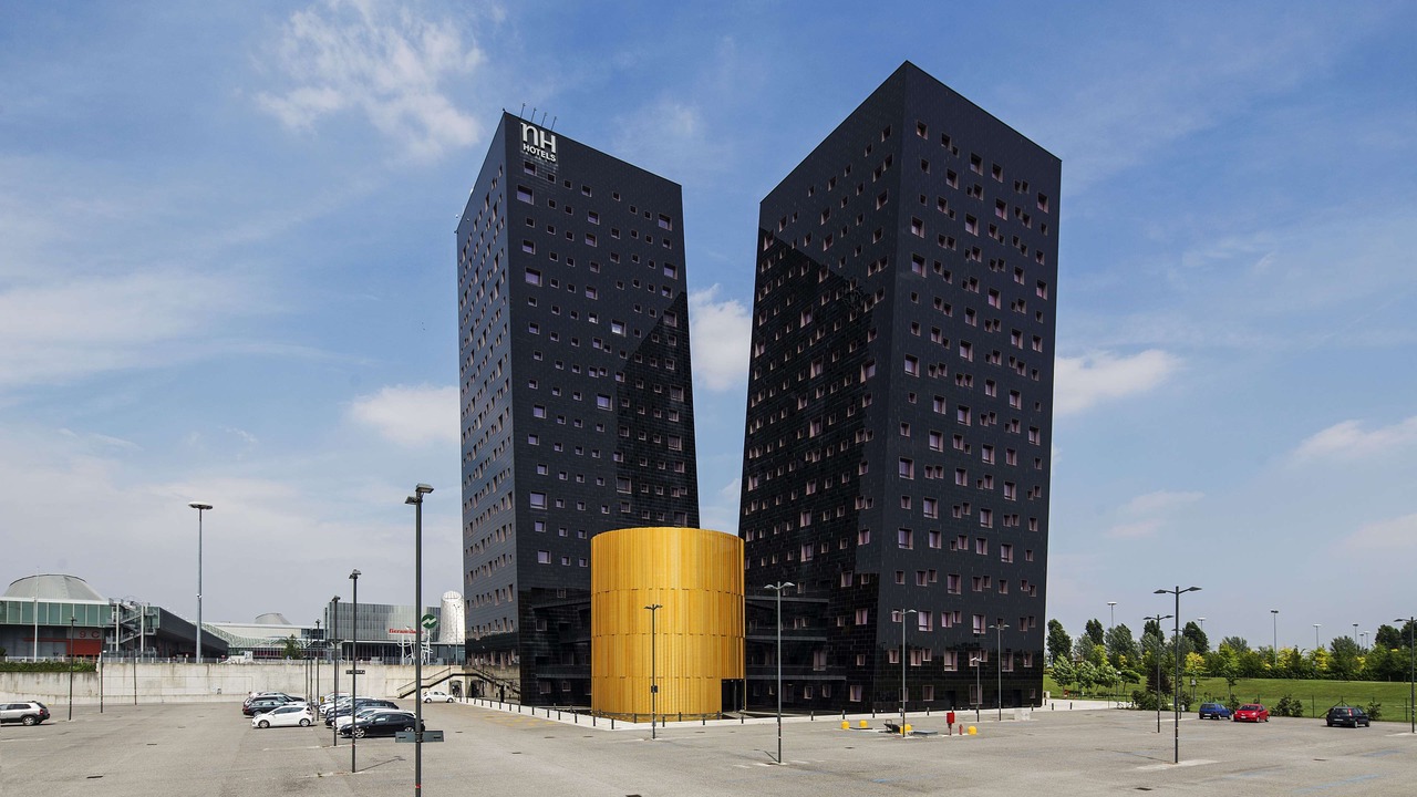 Photo of Buildings in Rho