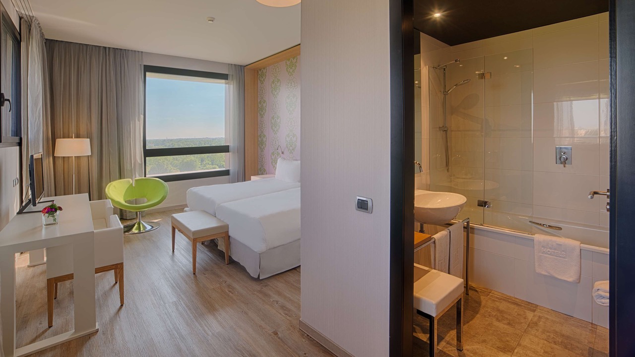 Photo of Bedroom in Rho