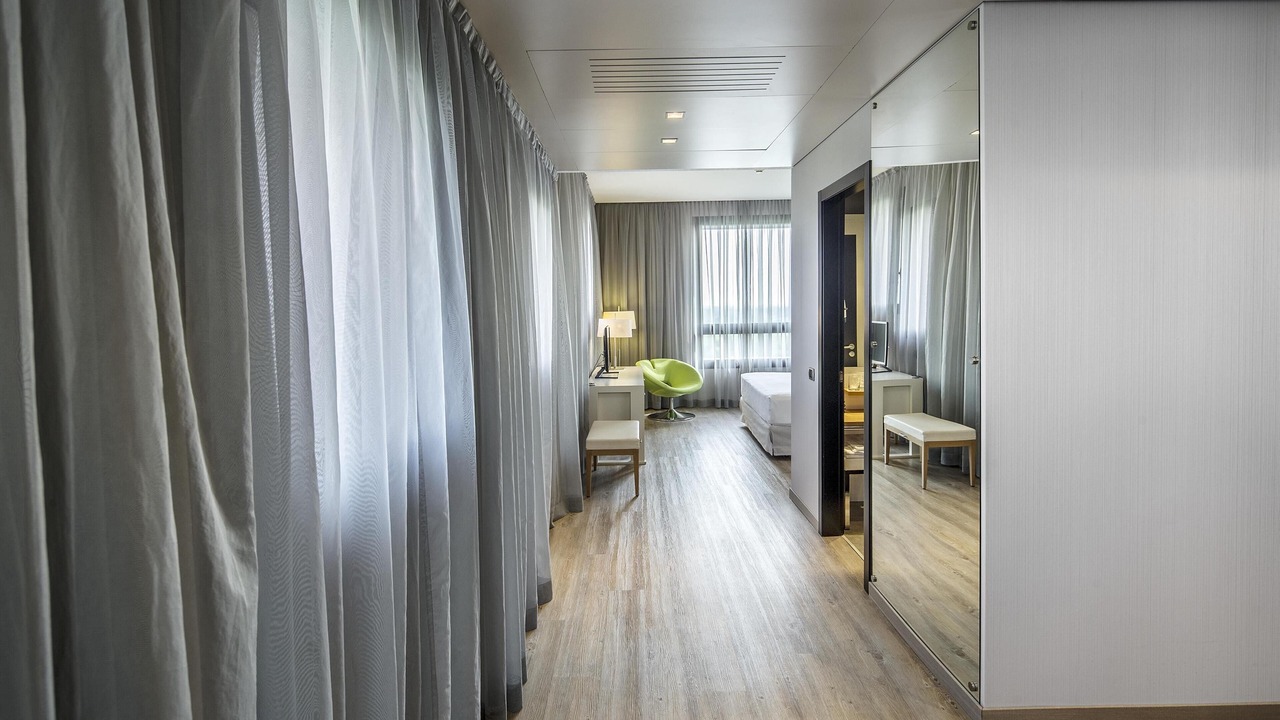 Photo of Bedroom in Rho