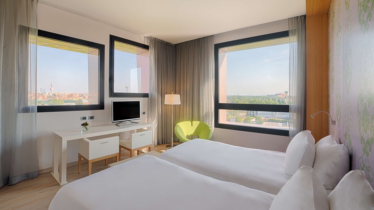 Photo of Bedroom in Rho