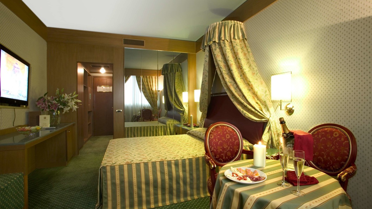 Photo of Bedroom in Binasco