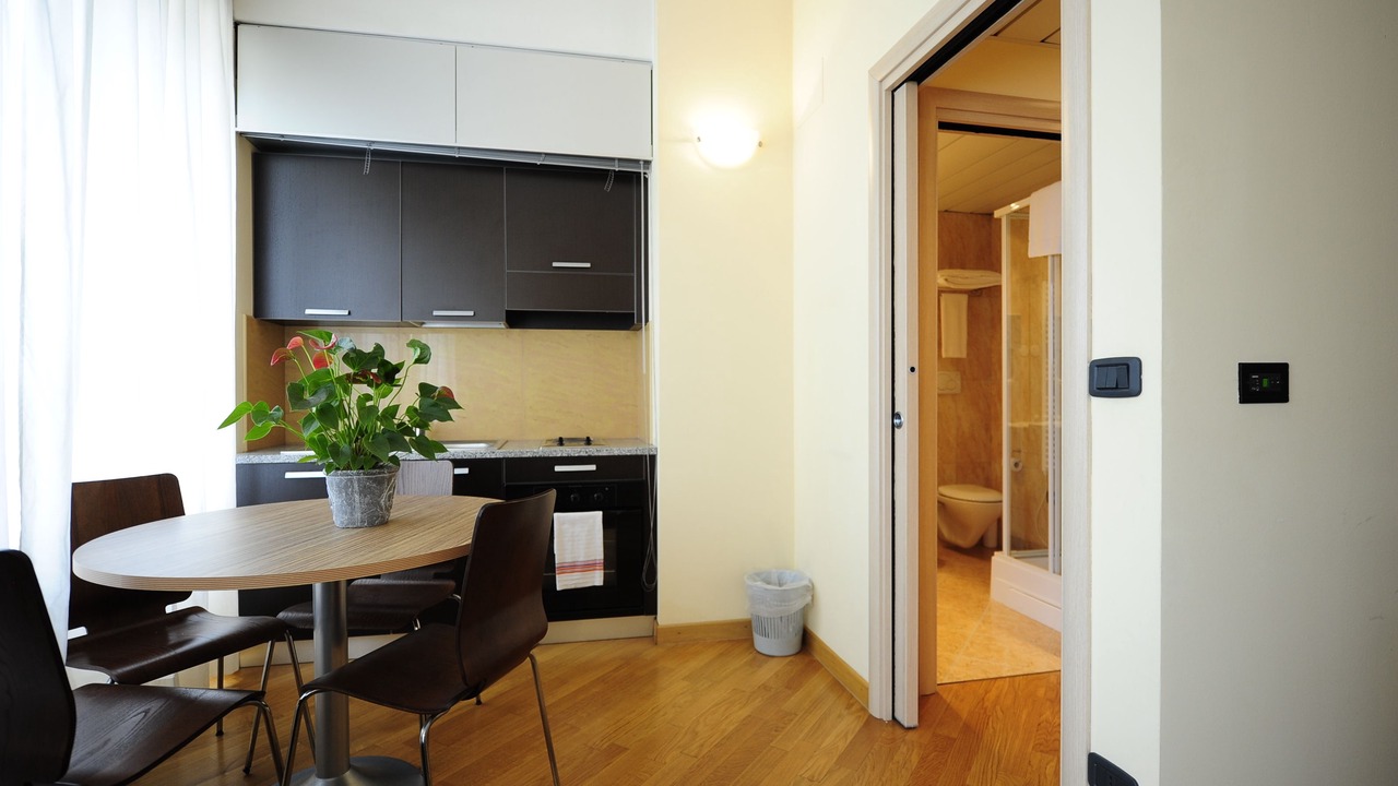 Photo of Livingroom in Quartiere Mazzini