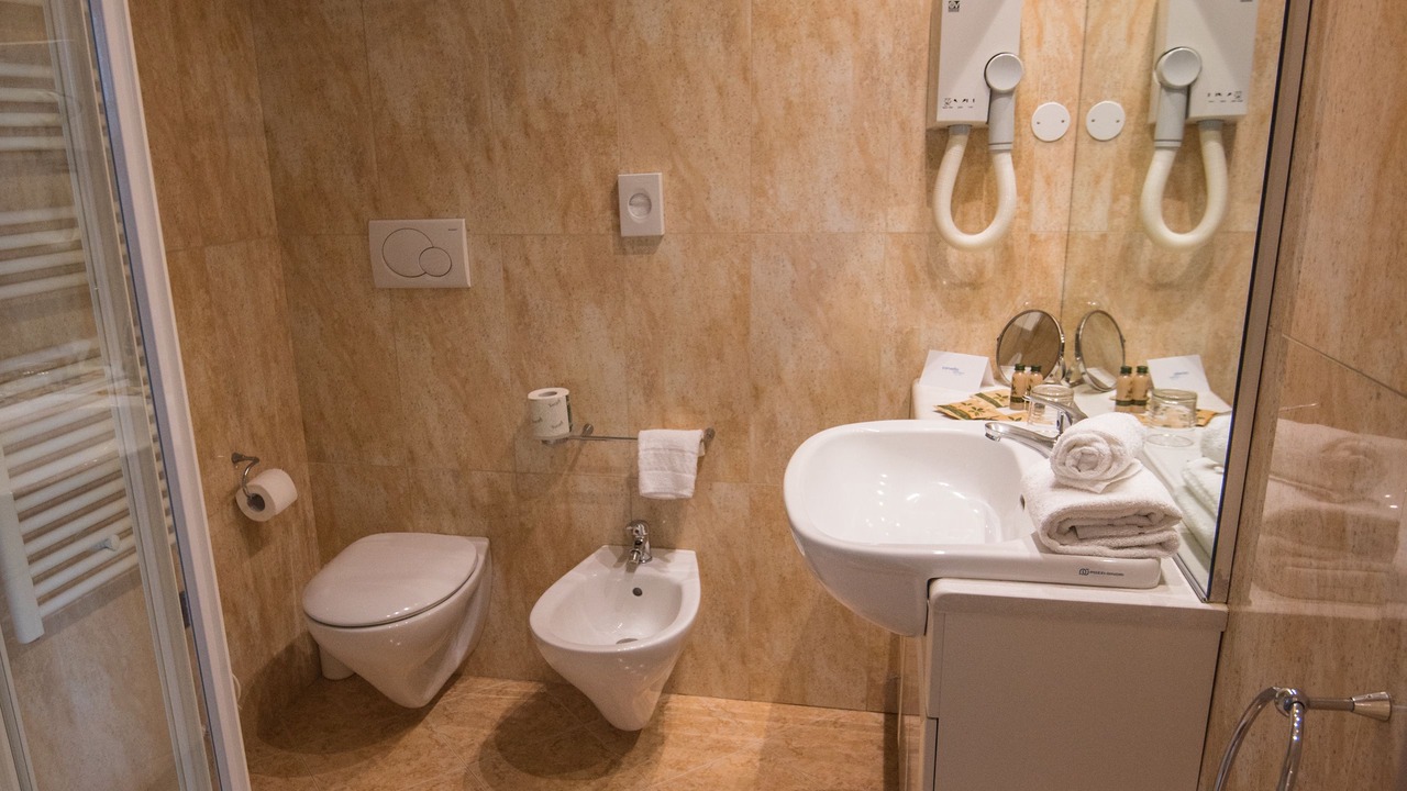 Photo of Bathroom in Quartiere Mazzini