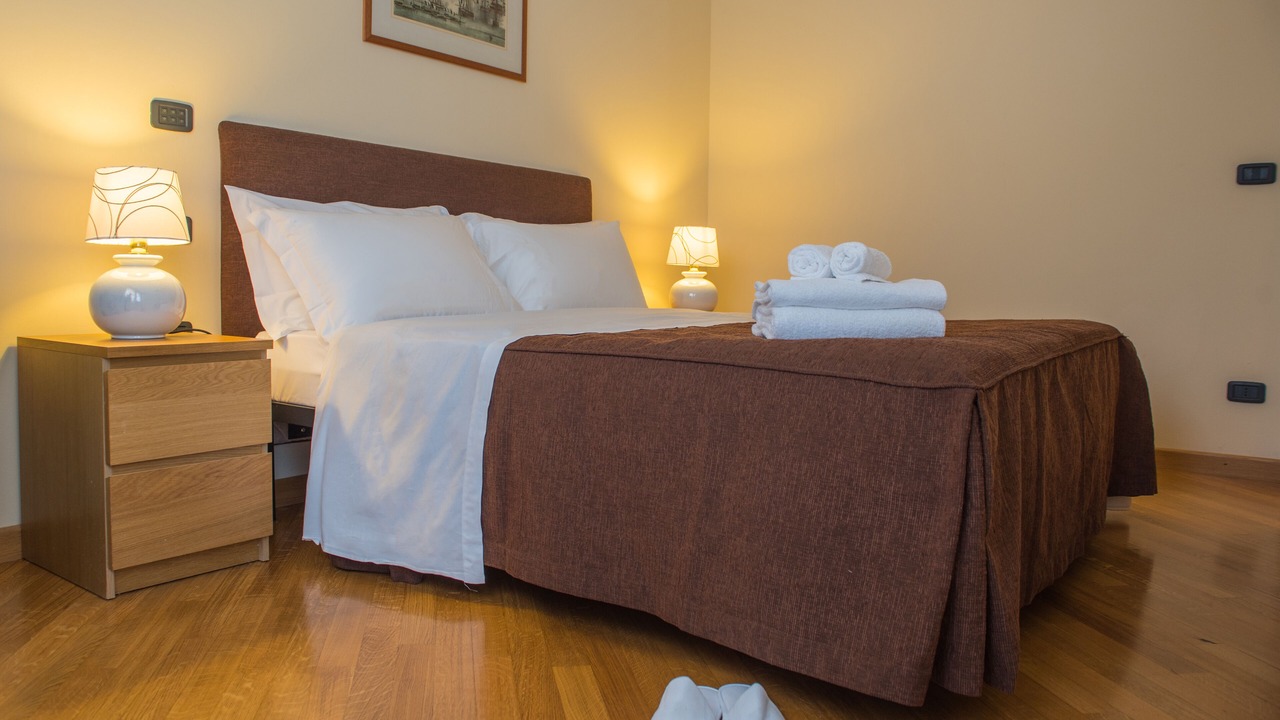Photo of Bedroom in Quartiere Mazzini