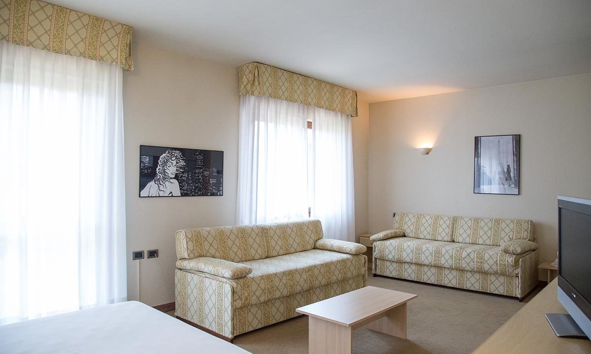 Photo of Bedroom in Burago di Molgora
