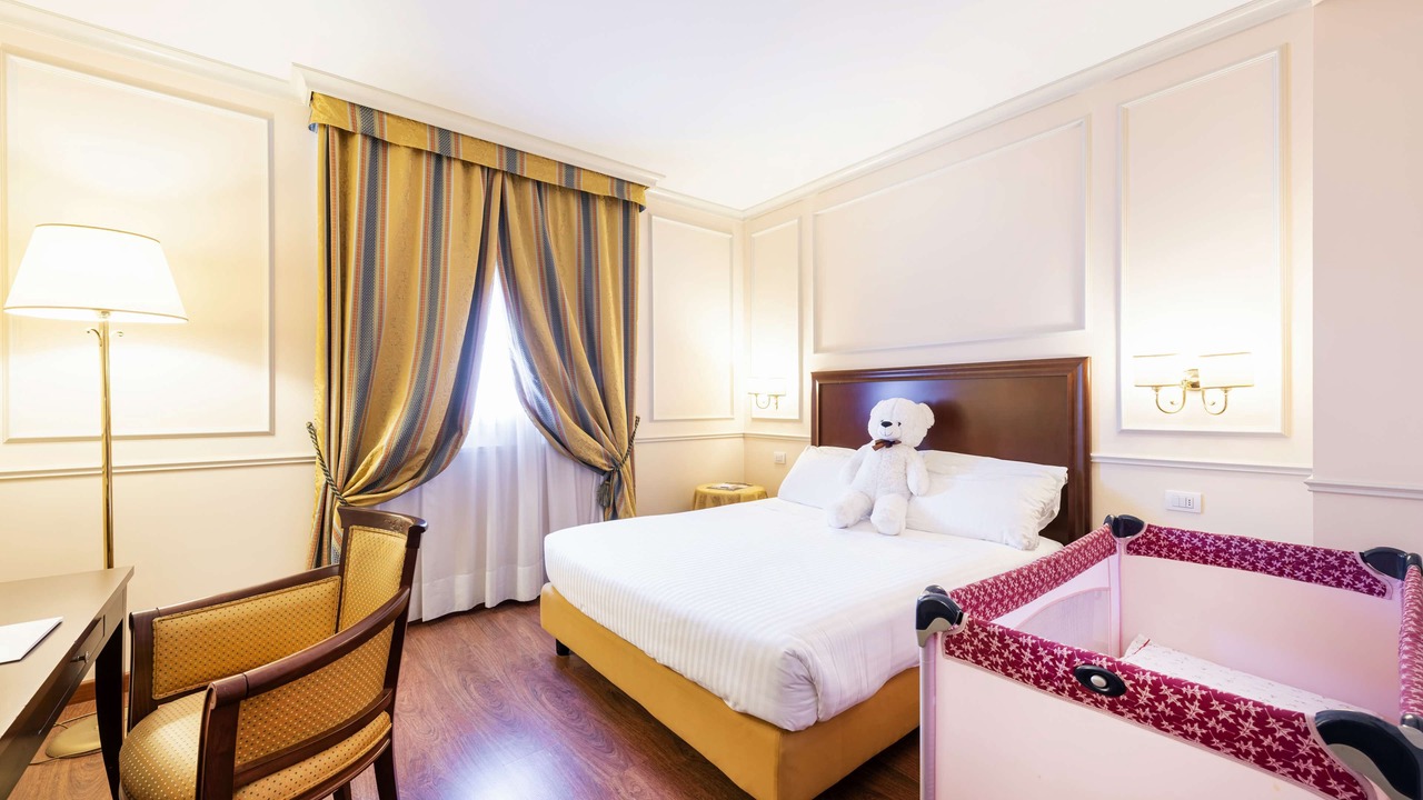 Photo of Bedroom in Lissone
