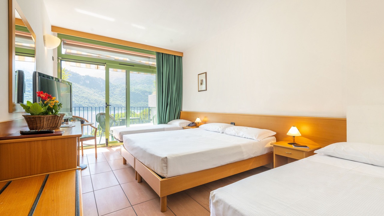 Photo of Bedroom in Abbadia Lariana